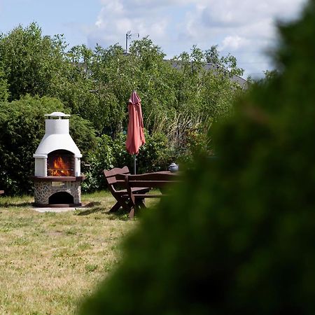 Windmill Vacation Home In Ledzin Near Baltic Sea Niechorze Ruang foto