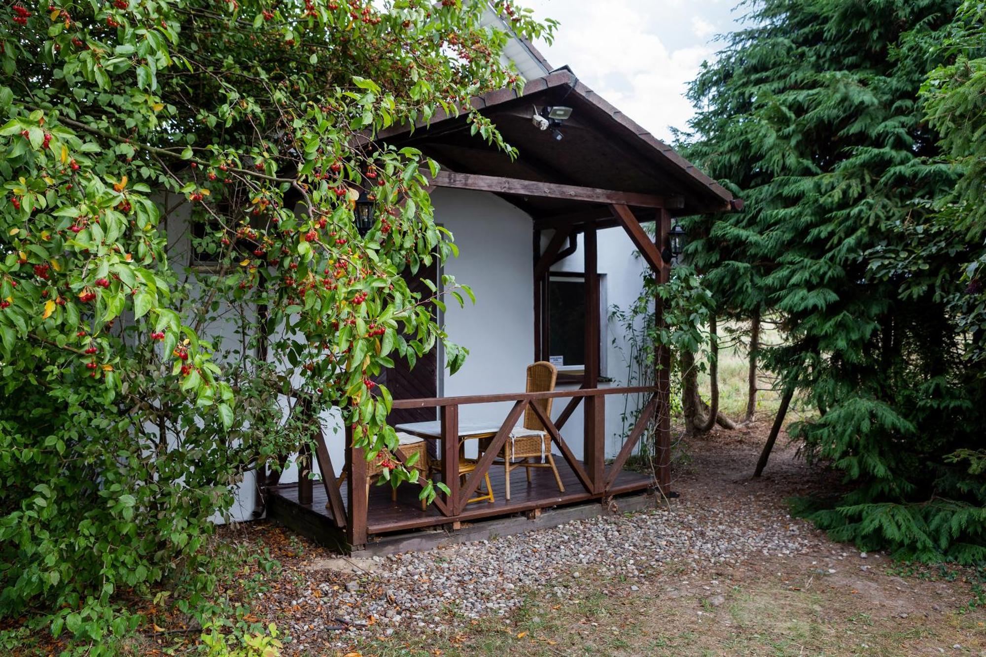 Windmill Vacation Home In Ledzin Near Baltic Sea Niechorze Ruang foto