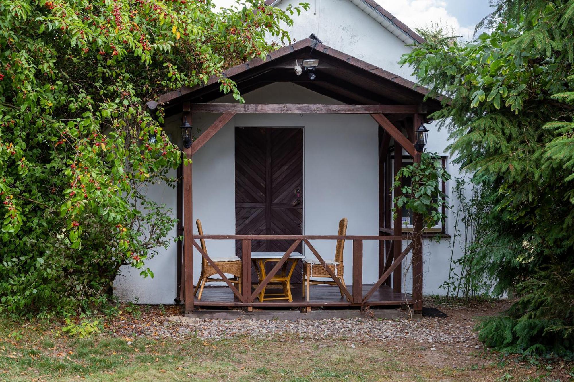 Windmill Vacation Home In Ledzin Near Baltic Sea Niechorze Ruang foto