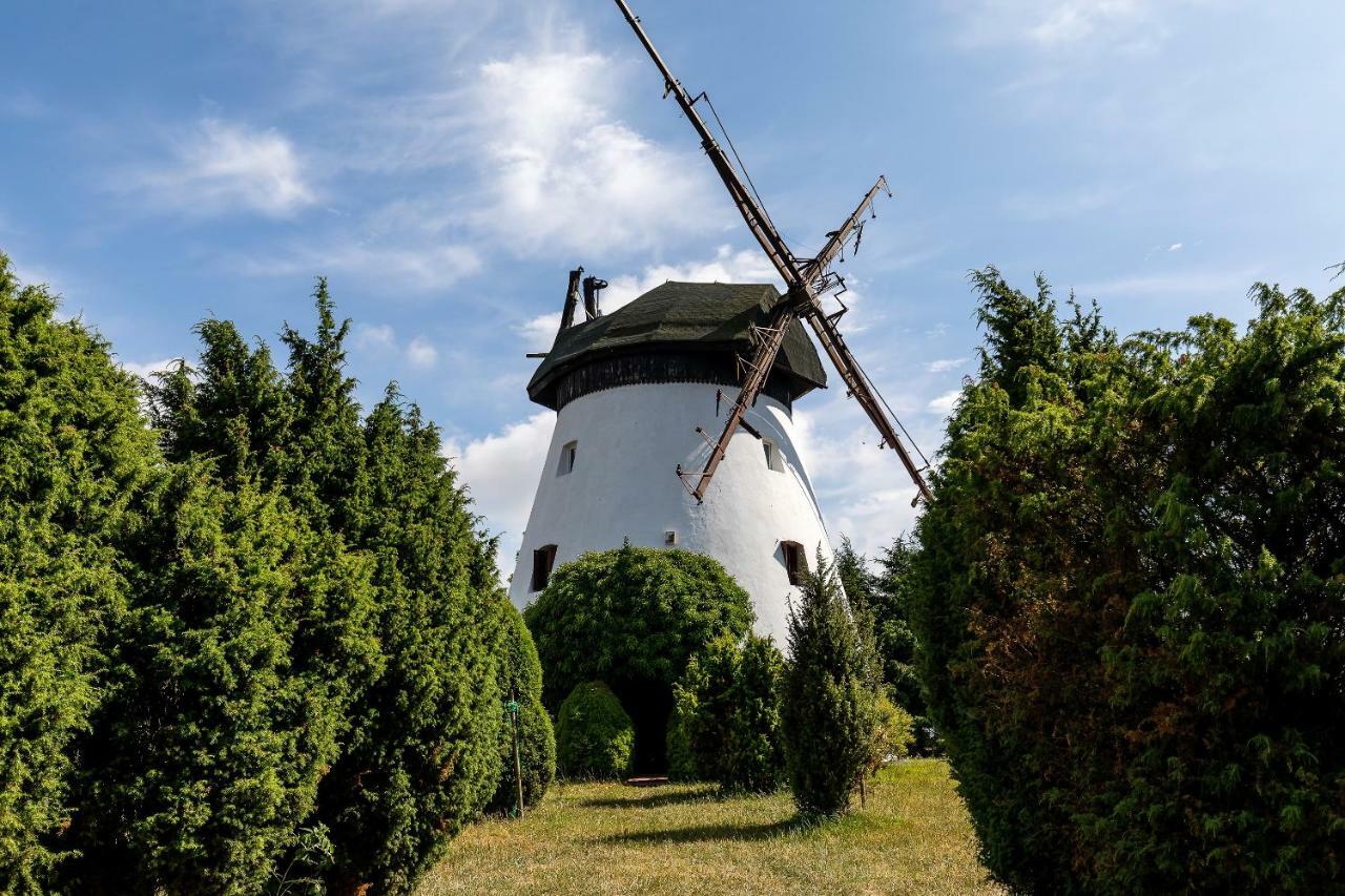 Windmill Vacation Home In Ledzin Near Baltic Sea Niechorze Bagian luar foto