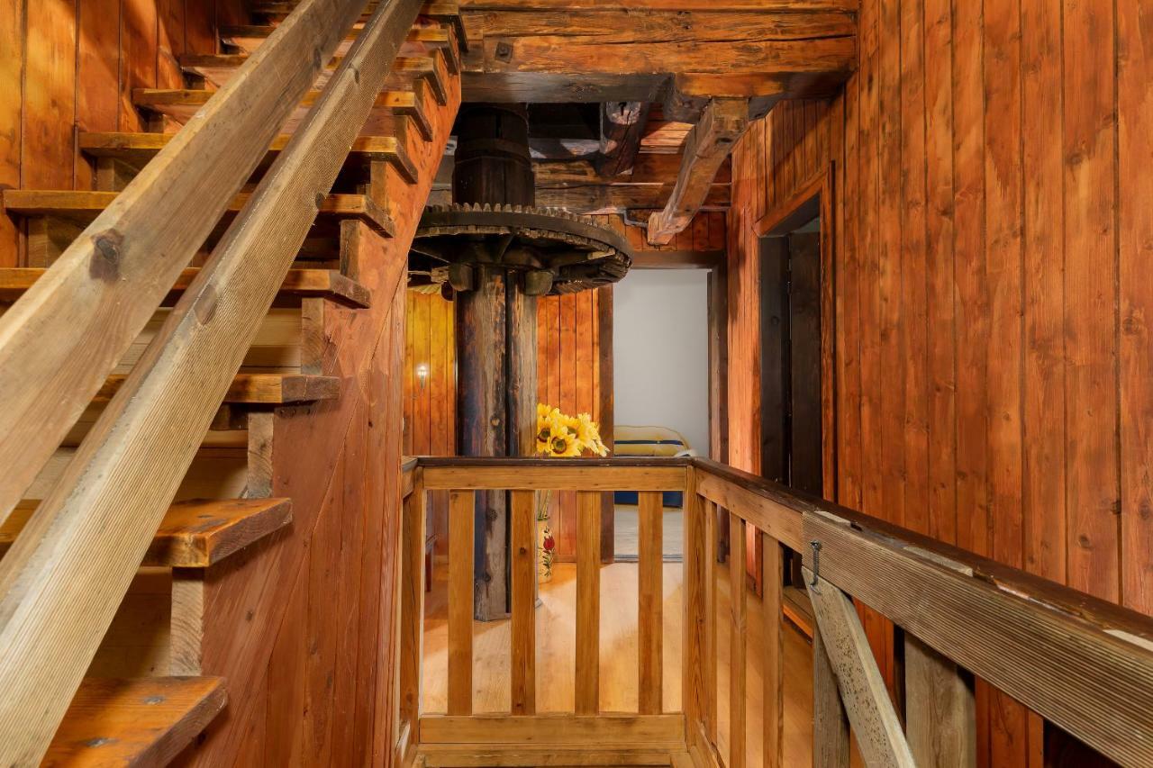 Windmill Vacation Home In Ledzin Near Baltic Sea Niechorze Bagian luar foto