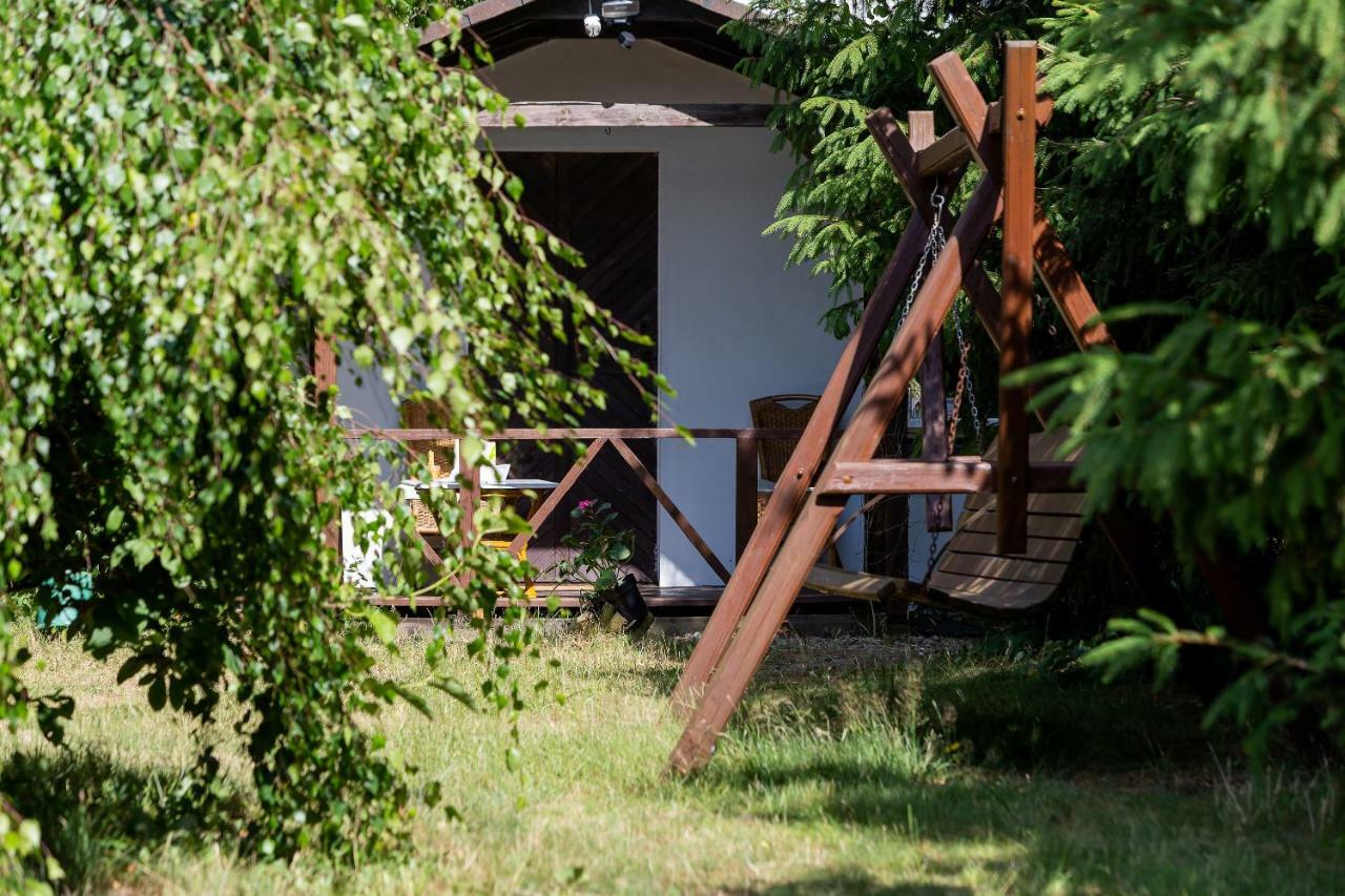 Windmill Vacation Home In Ledzin Near Baltic Sea Niechorze Bagian luar foto