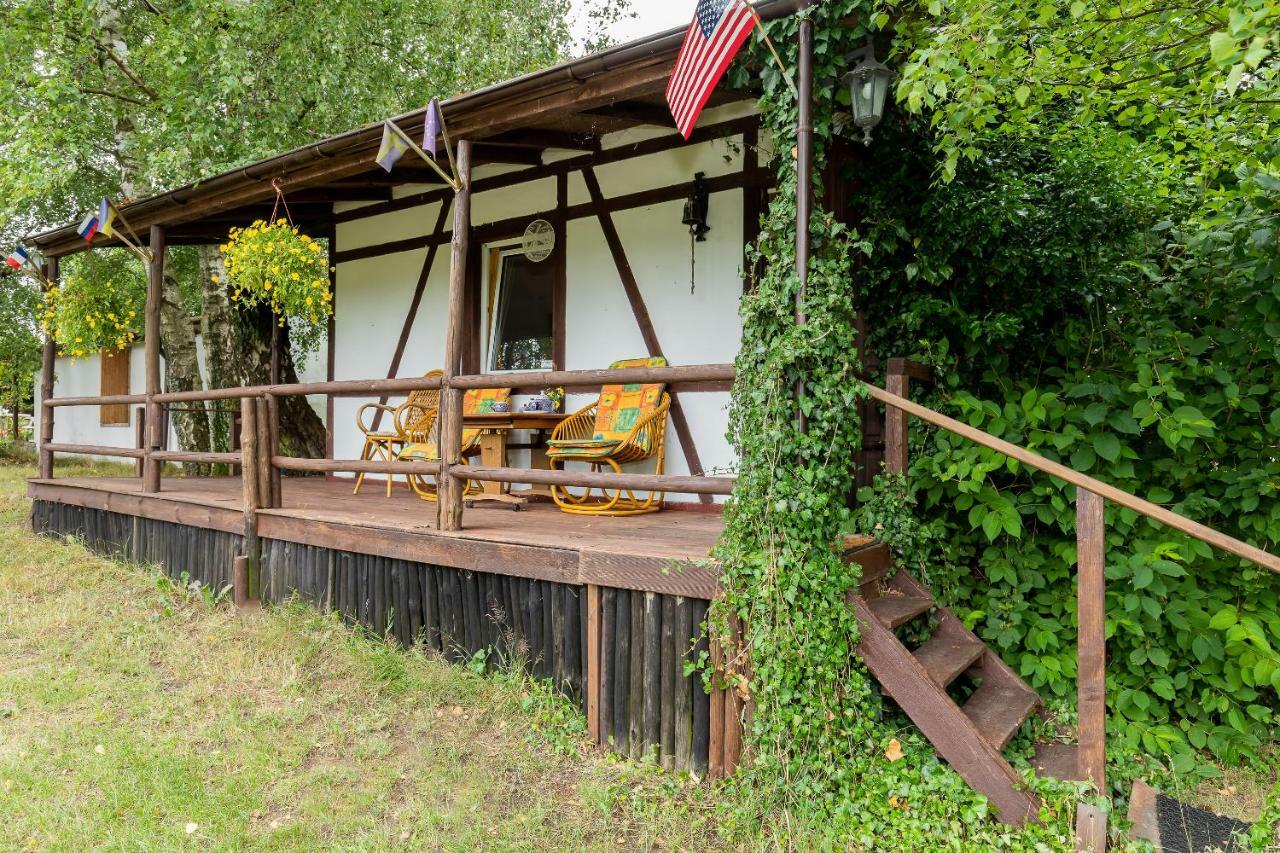 Windmill Vacation Home In Ledzin Near Baltic Sea Niechorze Bagian luar foto