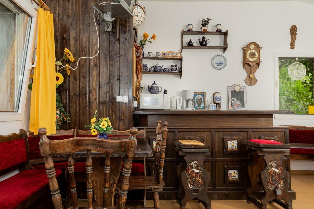Windmill Vacation Home In Ledzin Near Baltic Sea Niechorze Bagian luar foto