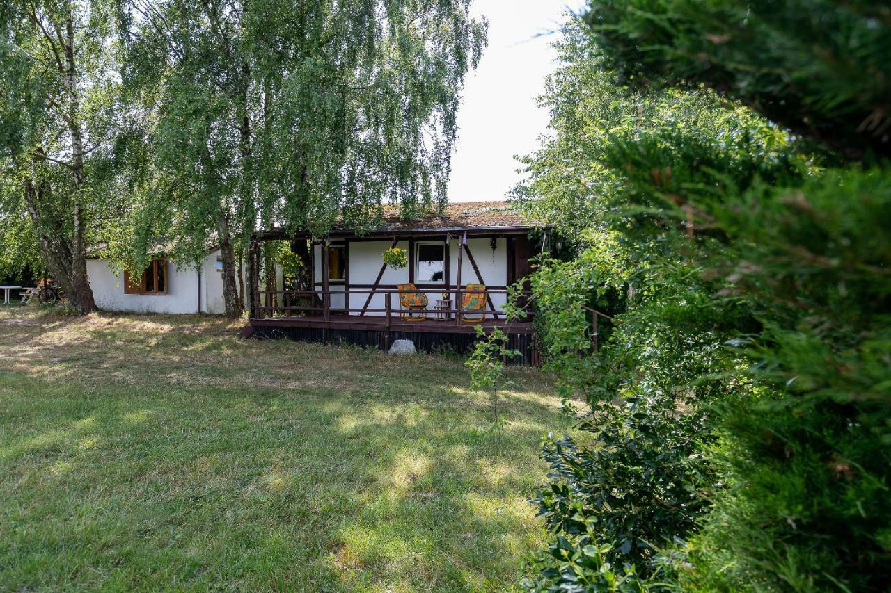 Windmill Vacation Home In Ledzin Near Baltic Sea Niechorze Bagian luar foto