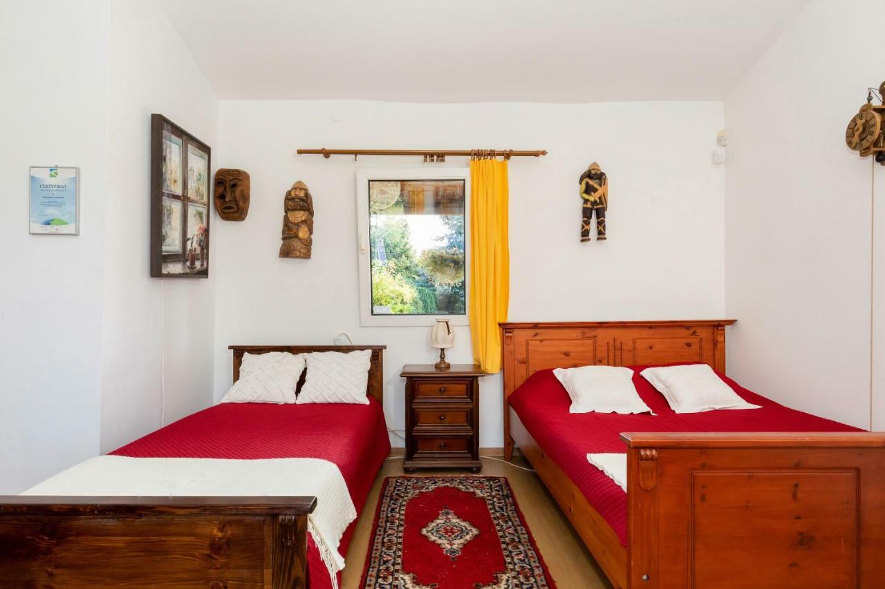 Windmill Vacation Home In Ledzin Near Baltic Sea Niechorze Bagian luar foto