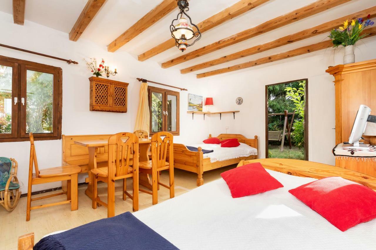 Windmill Vacation Home In Ledzin Near Baltic Sea Niechorze Bagian luar foto