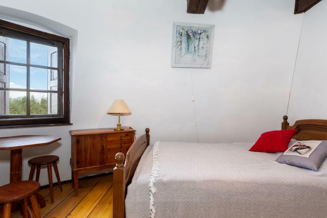 Windmill Vacation Home In Ledzin Near Baltic Sea Niechorze Bagian luar foto