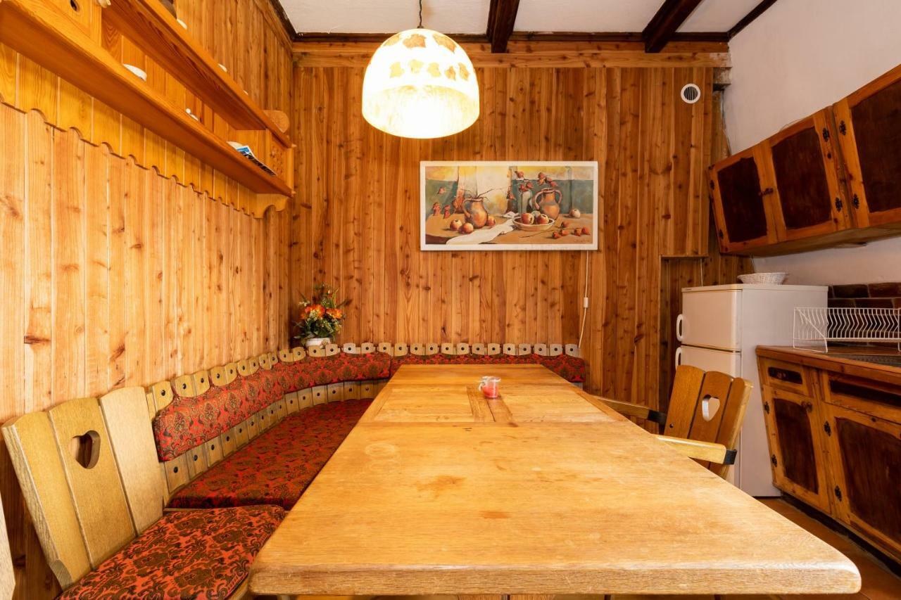 Windmill Vacation Home In Ledzin Near Baltic Sea Niechorze Bagian luar foto