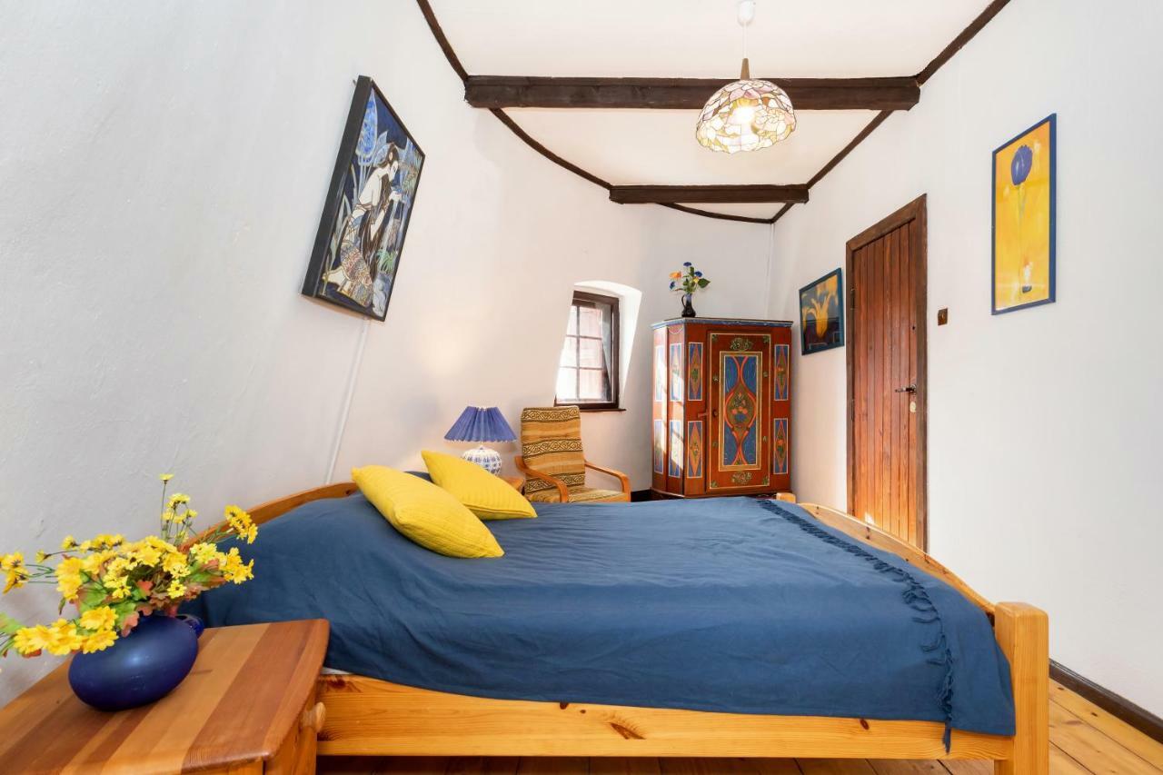 Windmill Vacation Home In Ledzin Near Baltic Sea Niechorze Bagian luar foto