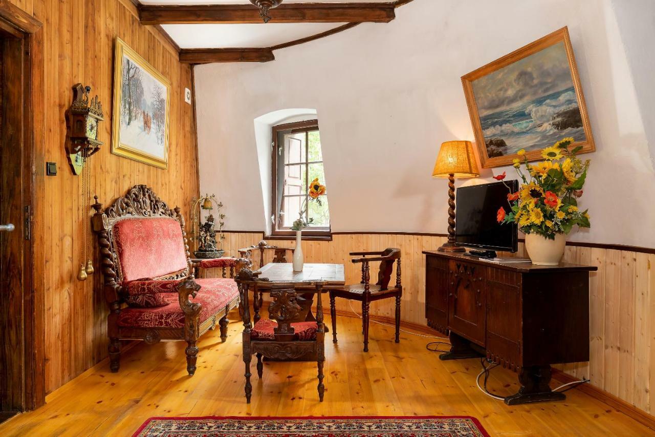 Windmill Vacation Home In Ledzin Near Baltic Sea Niechorze Bagian luar foto
